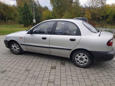 Daewoo Lanos 1,4 benzyna + LPG Zamiana