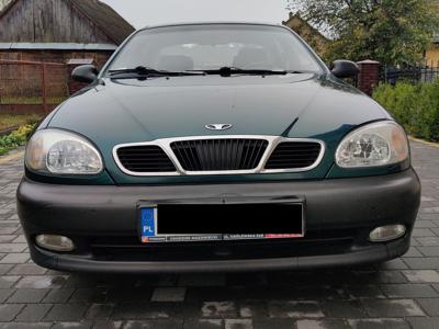 Daewoo Lanos 1.5 b+lpg