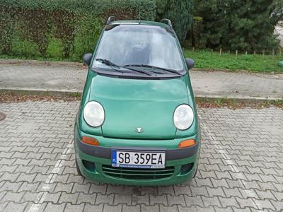 Daewoo Matiz Nowy przegląd i OC