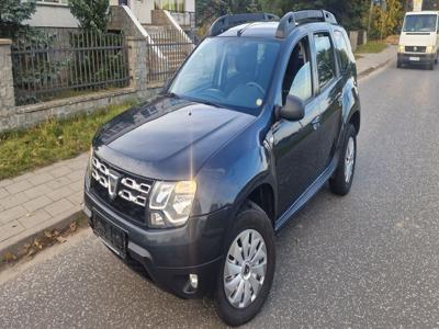 Duster 1.2 125km lift prestige klima grzane fotele