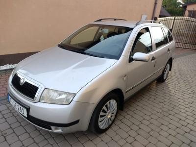 Fabia/GrzaneFotele/2.0/Rzadkosc/Oplacona