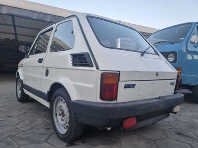 Fiat 126 BIS 1990r - stan blacharski idealny! niski przebieg!