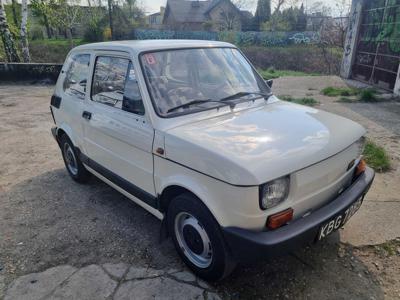 Fiat 126p ORYGINAŁ