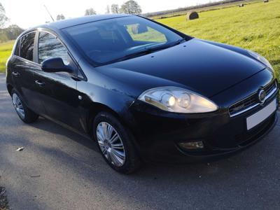 Fiat Bravo 1.9 JTD/Skóry/Nowe opony/Klima/Zadbany