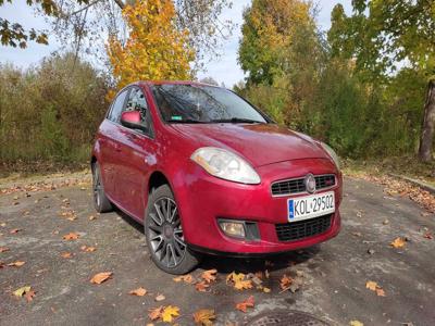 Fiat Bravo 2 2007r pakiet SPORT 1.9 jtd