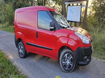 Fiat Doblo 2012r