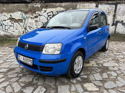 Fiat Panda 1.1 2005r 125kkm Salon Polska Wspomaganie, el szyby