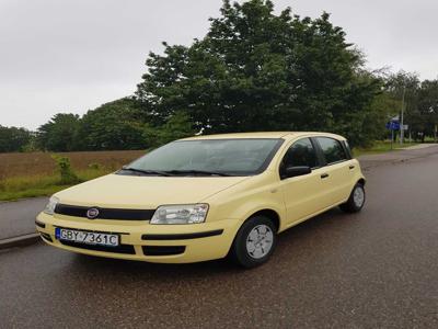 Fiat Panda 2009 1.1