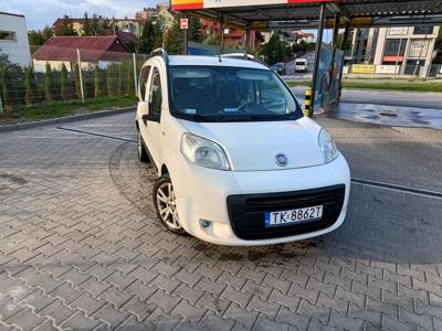 Fiat Qubo sprzedam.