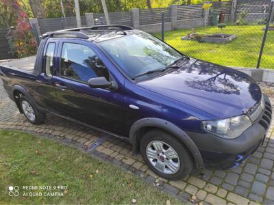 Fiat Strada PICKUP