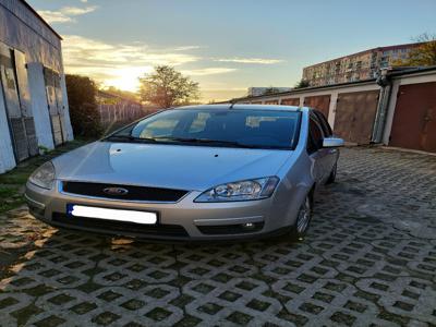 Ford C-MAX I 1.8 tdci 115 KM, 2007 r