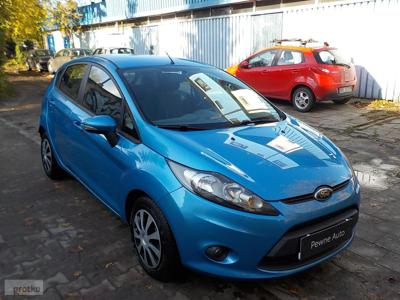 Ford Fiesta VII 1.6 TDCi Trend