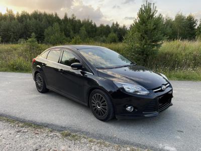 Ford Focus 1.0 Ecoboost 2014