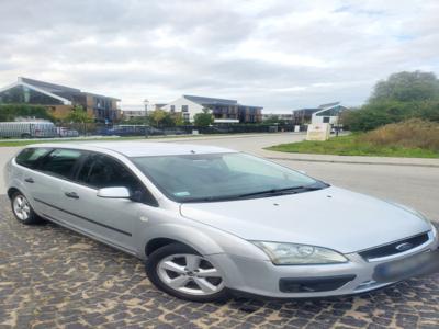 Ford Focus 1.6 kombi