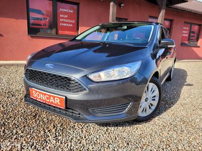 Ford Focus IV 1,5 TDCI 95KM+KLIMATYZACJA