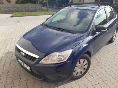 Ford Focus MK2 1.6 benzyna
