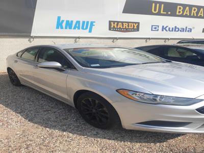 Ford Fusion 2017r. automat Sedan LIFT