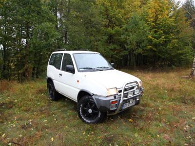 Ford Maverick 2,7 TDI