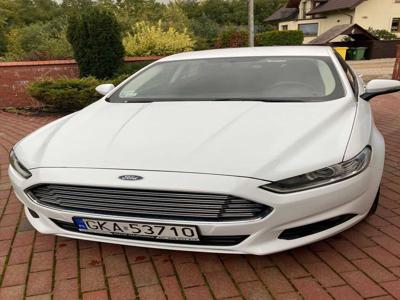 Ford Mondeo 2.0 180 KM 2015