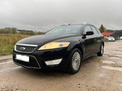 Ford Mondeo 2008 rok 2.0 TDCI bogato wyposażony dobry stan