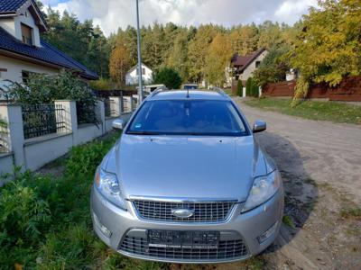 Ford Mondeo Mk 4 2.2