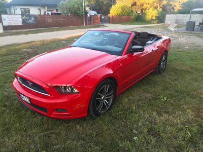 Ford Mustang 3,7 Cabrio 2013