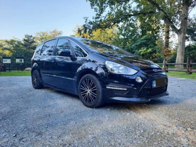 Ford S-MAX II TITANIUM S 163 KM