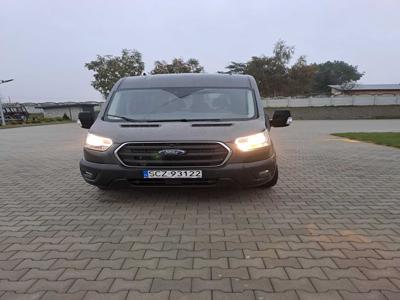 FORD TRANSIT 9-cio osobowy 170 KM