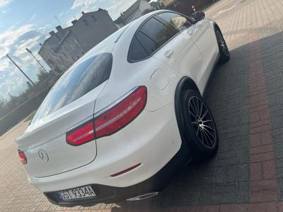 Glc AMG coupe salon Pl.-9g 4X4 suv