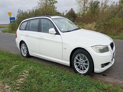 Godne uwagi BMW 320 D Touring