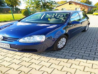 Golf 5 1.9TDI 105 KM DSG Comfortlaine