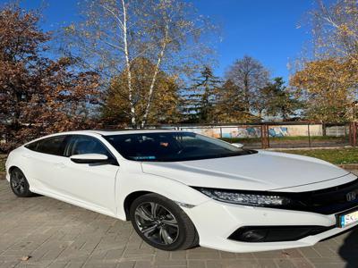 Honda Civic 1.5 T Executive