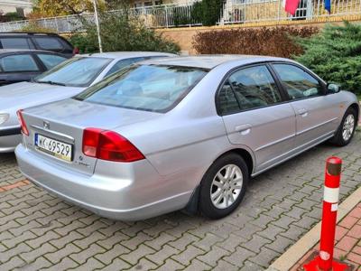 Honda civic 1.6 ES