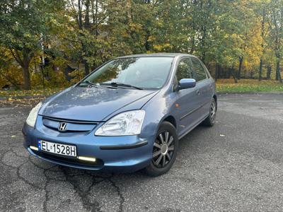 Honda civic 1.6 vtec