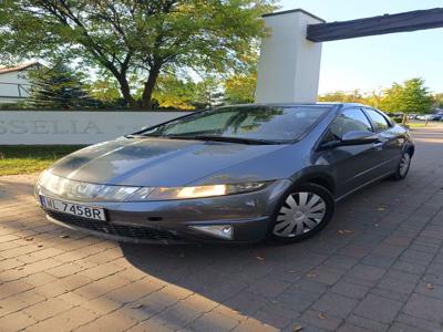 Honda Civic 1.8 benzyna