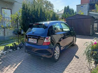 Honda Civic 7 ep2 1.6 Polski salon