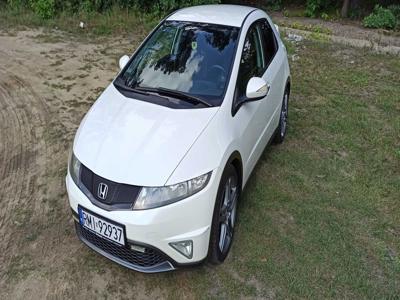 Honda civic 8 2011r