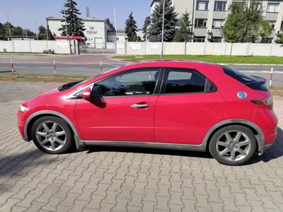 Honda Civic Sport 1.8 140kM 5 drzwi