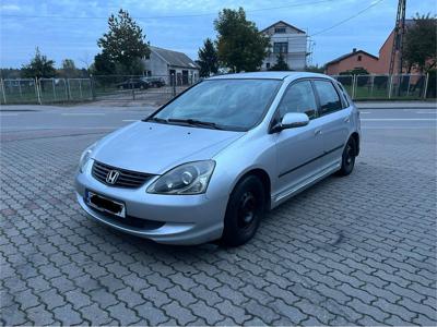 Honda Civic VII 1.4 LPG