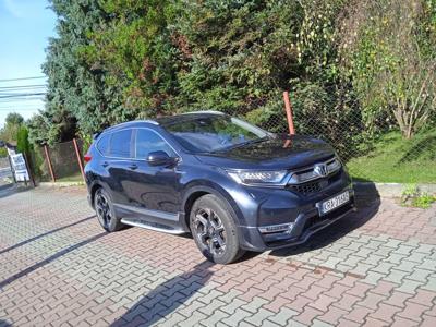 Honda CR-V 2.0 hybryda Executive AWD