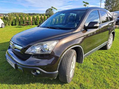 Honda CR-V,2008,