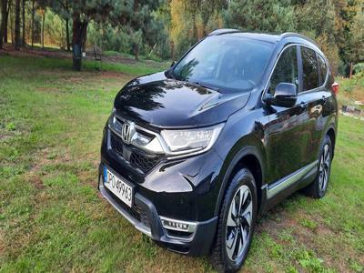 Honda CRV 2018r 25tys przebiegu 1.właścicel