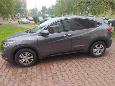 Honda HRV 1.5 Elegance 2018