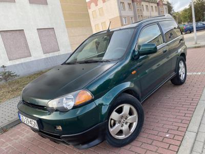 Honda Hrv 1,6 benz GAZ 4x4