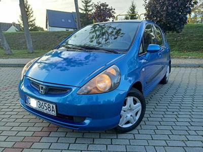 Honda Jazz 1.2 klima salon Polska