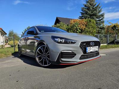 HYNDAI i30N performance 275KM idealny