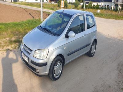 Hyundai Getz 2004r 1.5crdi diesel