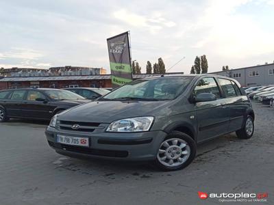 Hyundai Getz