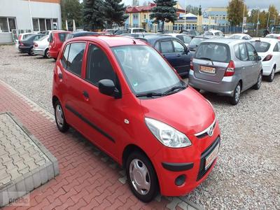 Hyundai i10 I