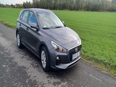 Hyundai i30 wersja PLUS Go!, Pierwszy właściciel , Krajowy 67tys km